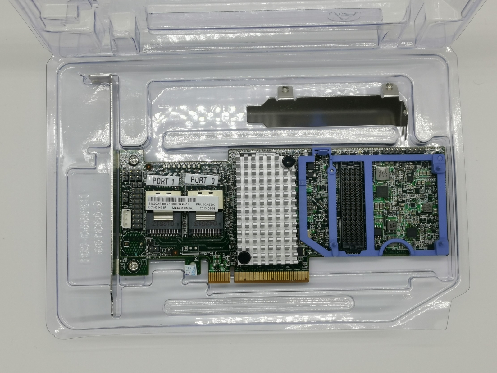 LSI 9207-8i (IBM M5110) FLASHED TO IT MODE PCI-E 3.0 SAS2308 ZFS UNRAID TRUENAS-