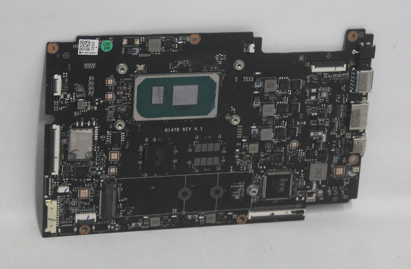 M2109042X1 Gateway Motherboard Intel Core I3 3Ghz 4G Gwnc31514-Bk "GRADE A"