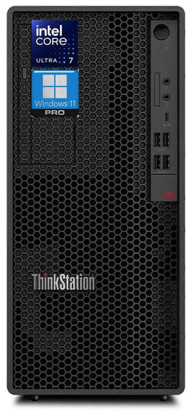 Lenovo ThinkStation P2 Gen Core Ultra 7 265 32GB RAM 1TB SSD