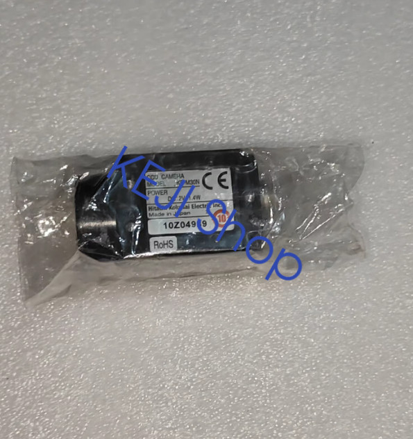 1PCS Brand NEW HITACHI KP-M30N Industrial Camera Fast Shipping Via Fedex/DHL