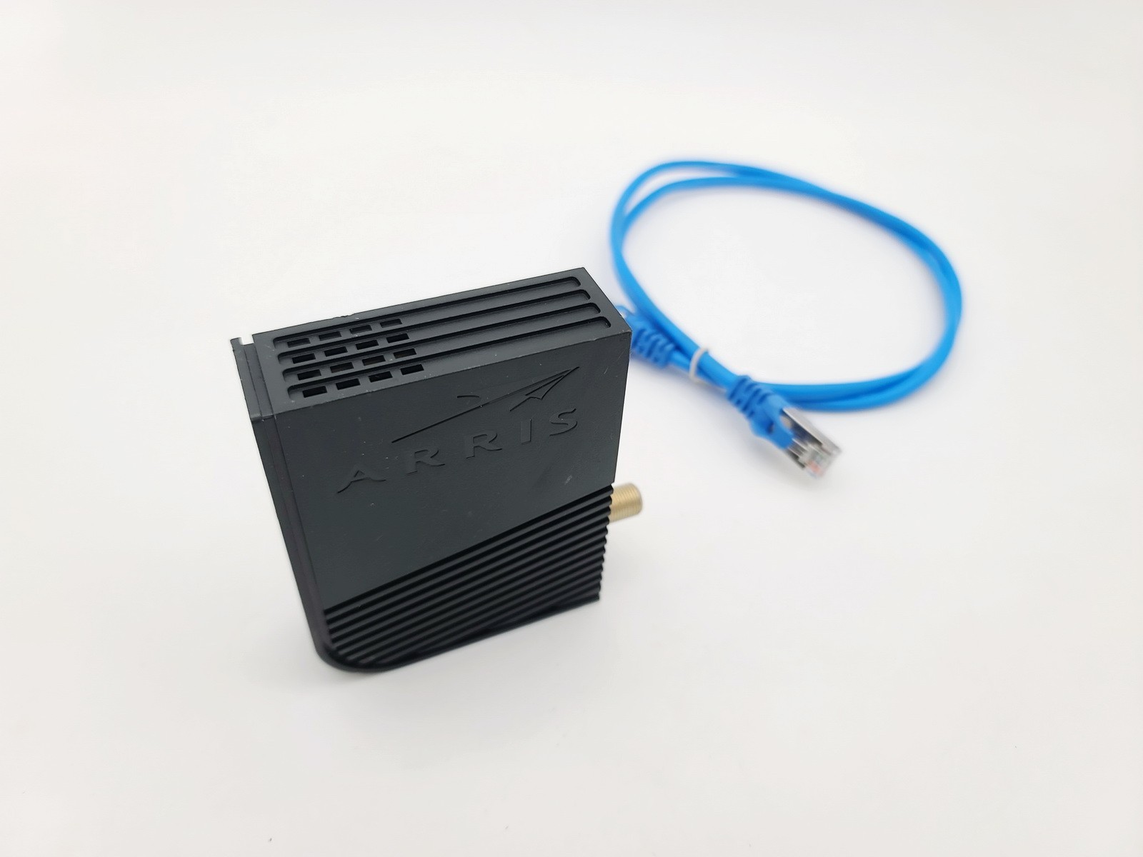 ARRIS MEB1100 MOCA ETHERNET BRIDGE ADAPTER ETHERNET OVER COAX NETWORK EXTENDER