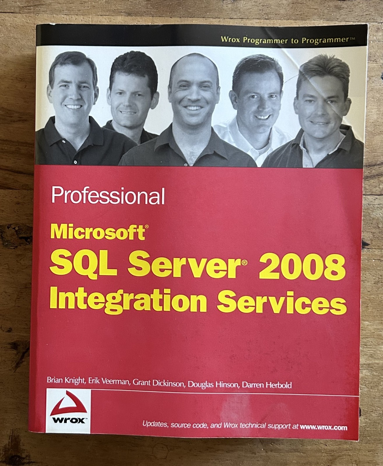 Professional Microsoft SQL Server 2008 Integration Services Wrox Knight SSIS