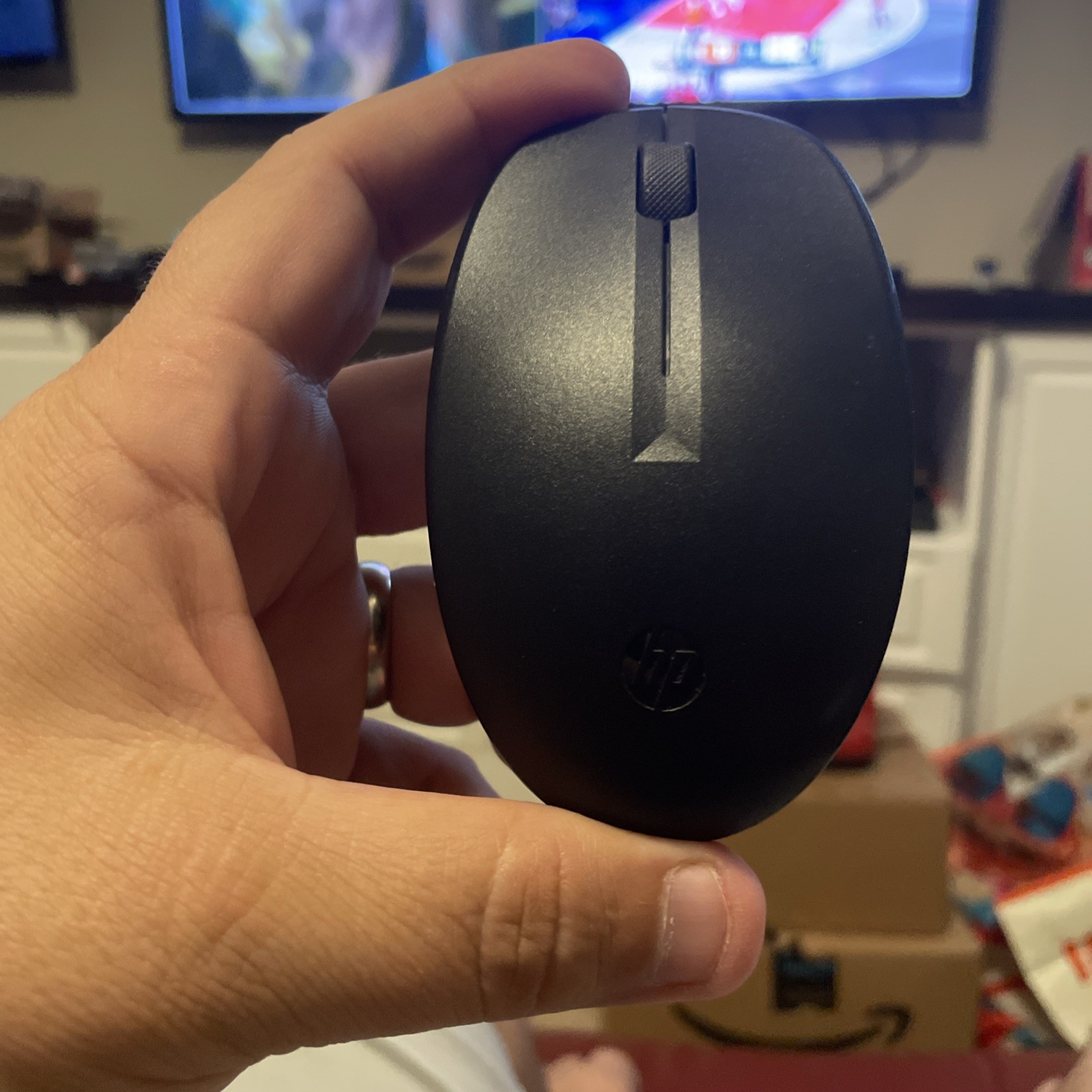 hp 510 wireless mouse tpa-p005m With Dongel