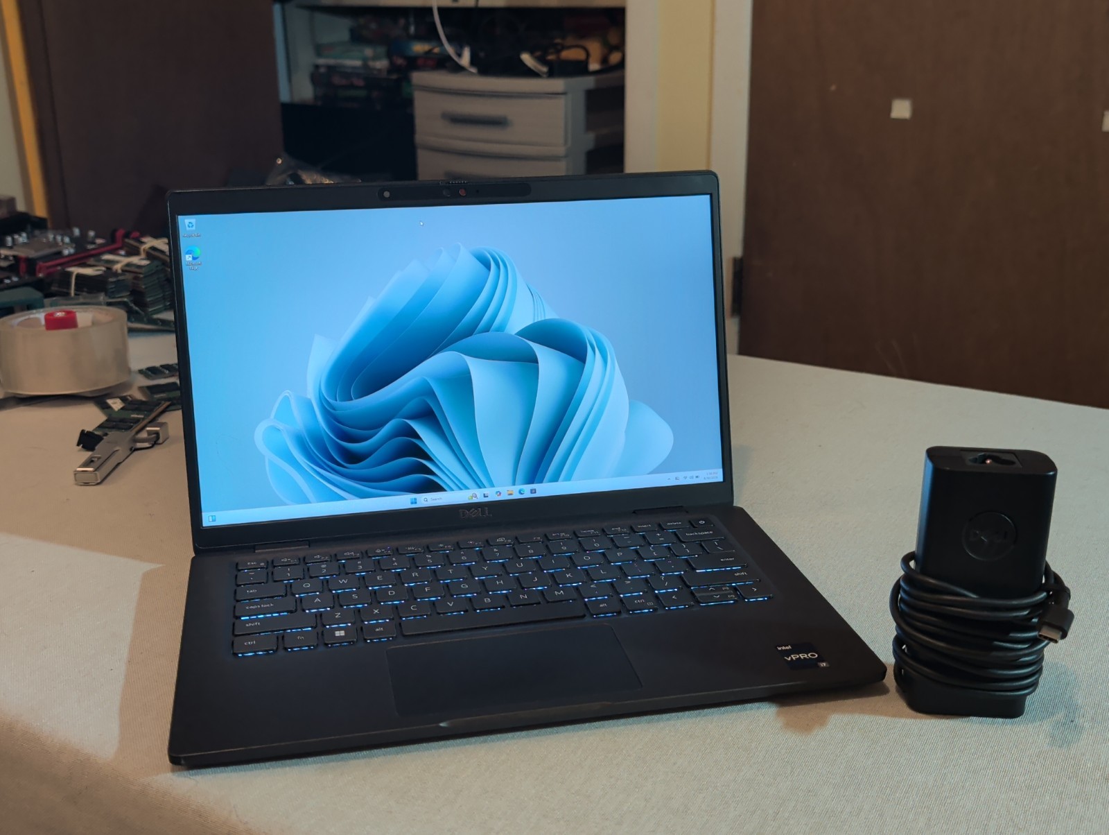 Dell Latitude 7330 13.3" i7-1265U 1.8GHz 16GB RAM 512GB SSD Win11P
