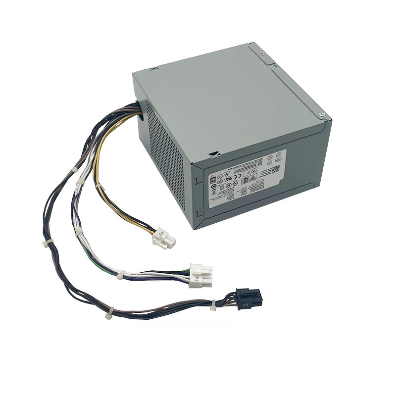 For Dell 3020 9020 7020 3620 365W Power Supply D365EM-00 HU365EM-00 07VK45