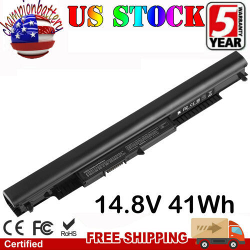 HS04 HS03 Battery For Hp Notebook 15-ay061nr 14-an013nr 15-ay013nr 15-ba009dx