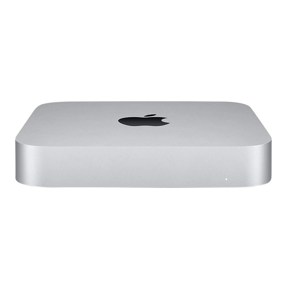 Apple Mac Mini M1 2020 16GB RAM 256GB SSD 8-Core CPU GPU Silver A2348 macOS