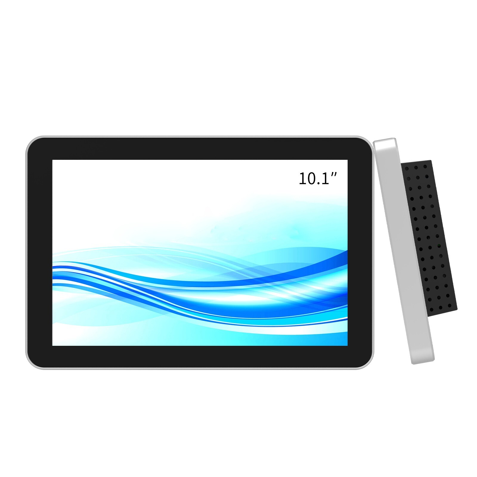 GreenTouch 10.1 Inch Multi PCAP Touch Screen Monitor 1280 * 800 Resolution Displ