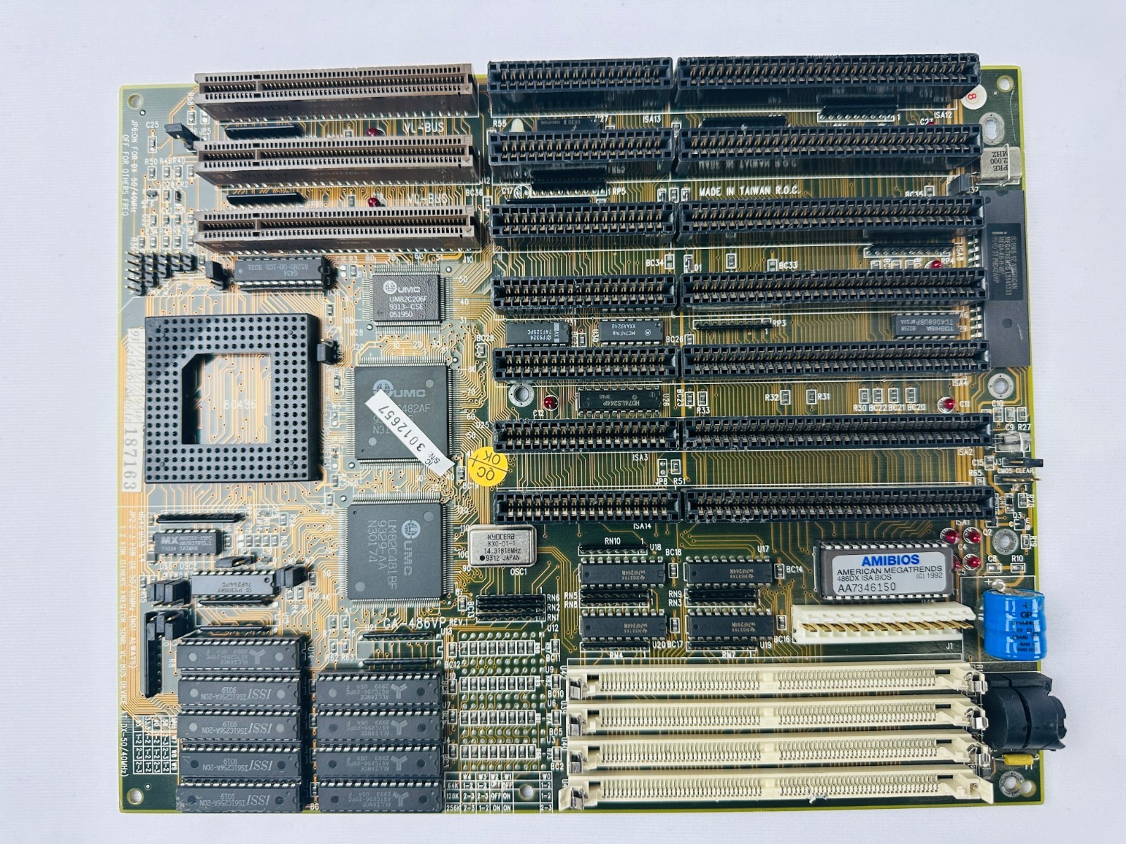 Gigabyte GA-486VP  Motherboard