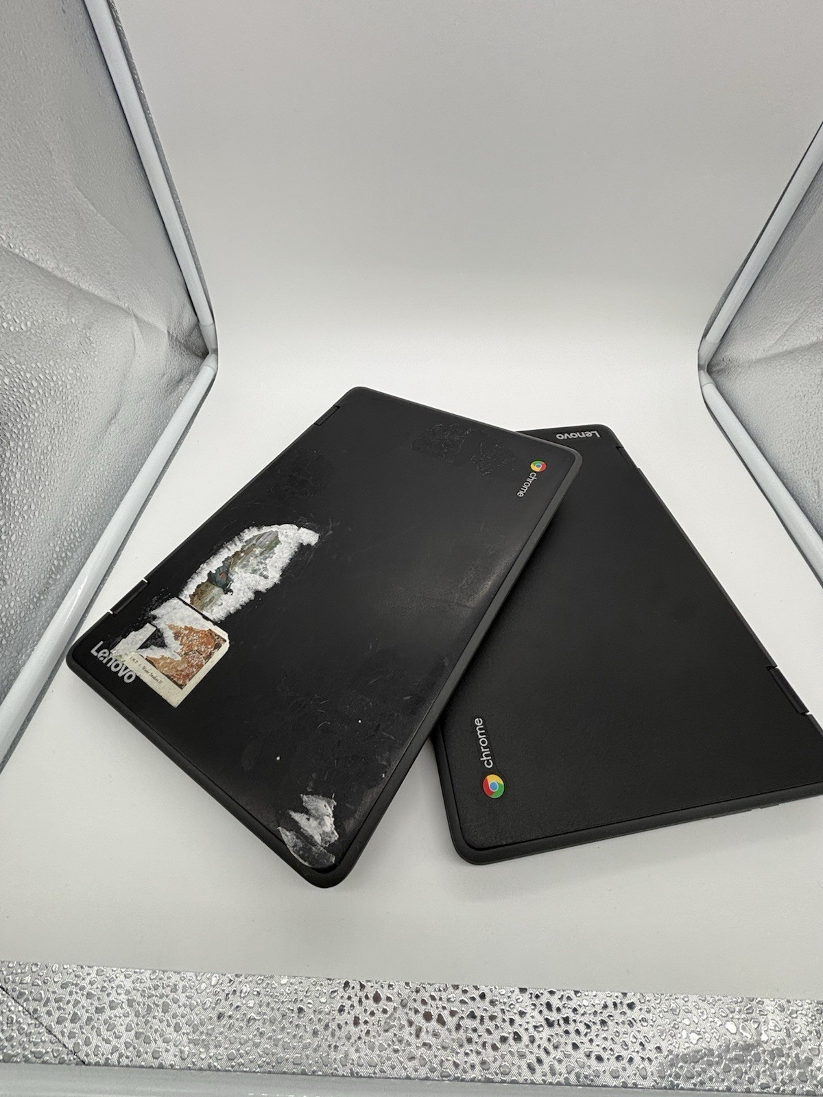 Lenovo Chromebooks - Untested - For Parts