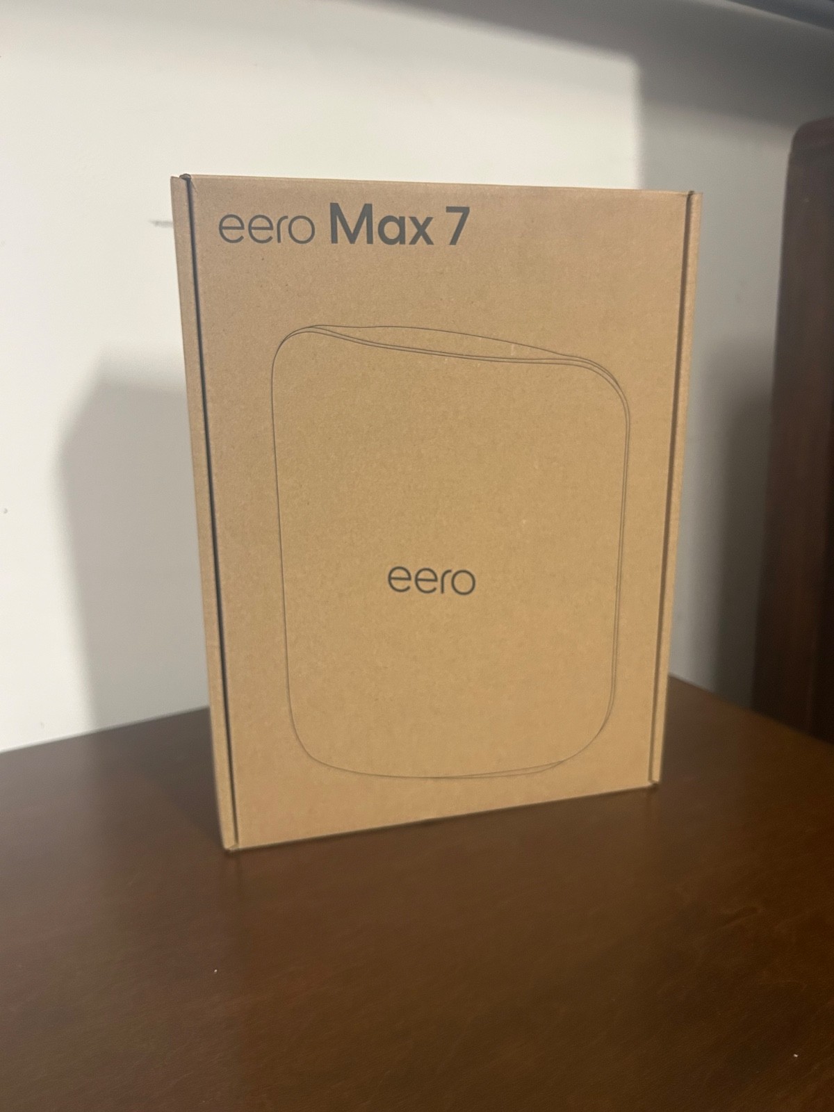 NEW SEALED eero Max 7 WiFi 7 Mesh Router BE20800 Tri-Band 10GbE
