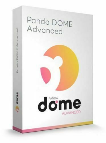 PANDA DOME ADVANCED INTERNET SECURITY 2026 - 3 PC DEVICE - 1 YEAR - DOWNLOAD