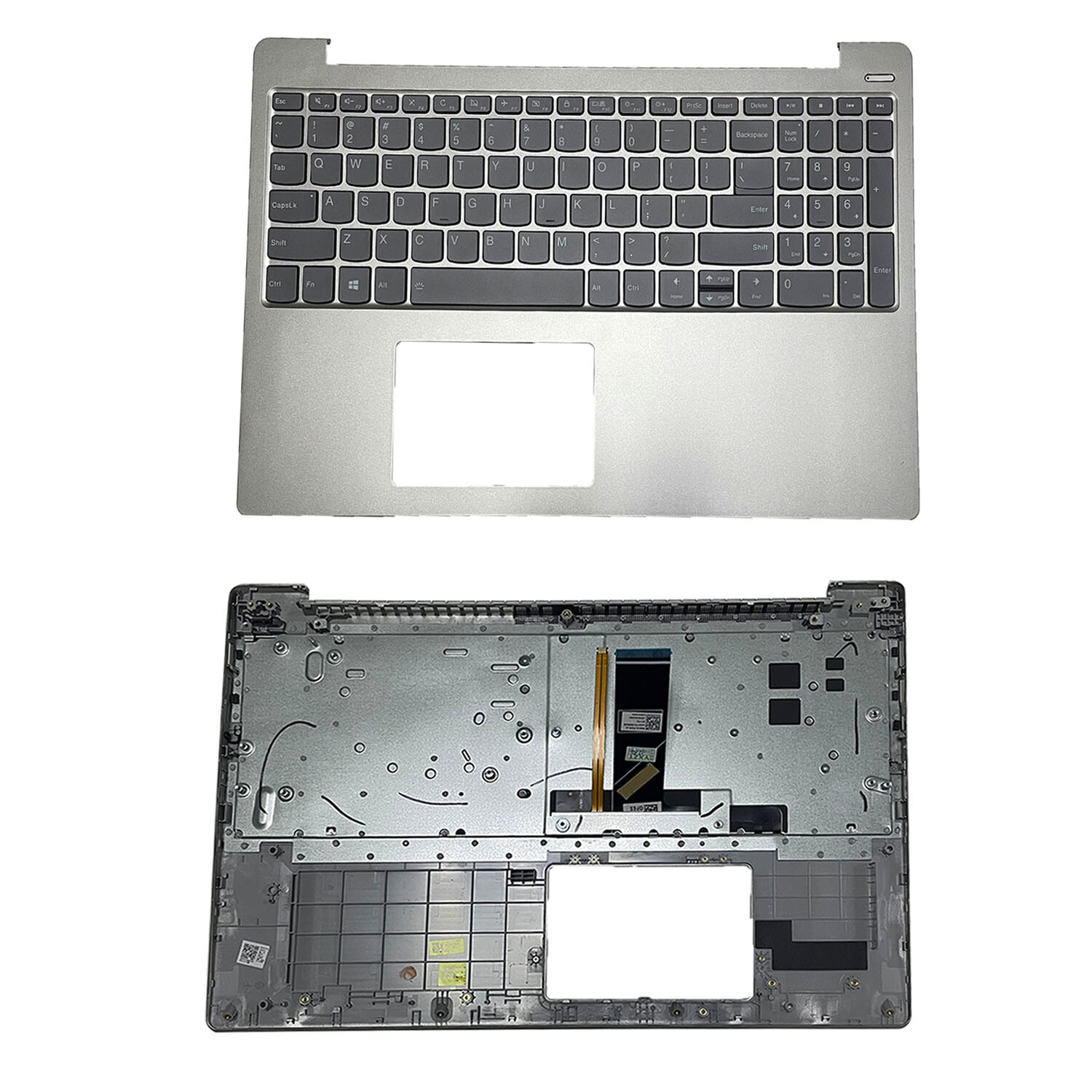 Palmrest Backlit Keyboard For Lenovo ideapad 330S-15IKB 330S-15ARR 330S-15ISK US