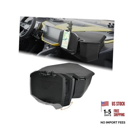 Can-Am Maverick R MAX X RS 2024+ Tablet Holder - #715007176