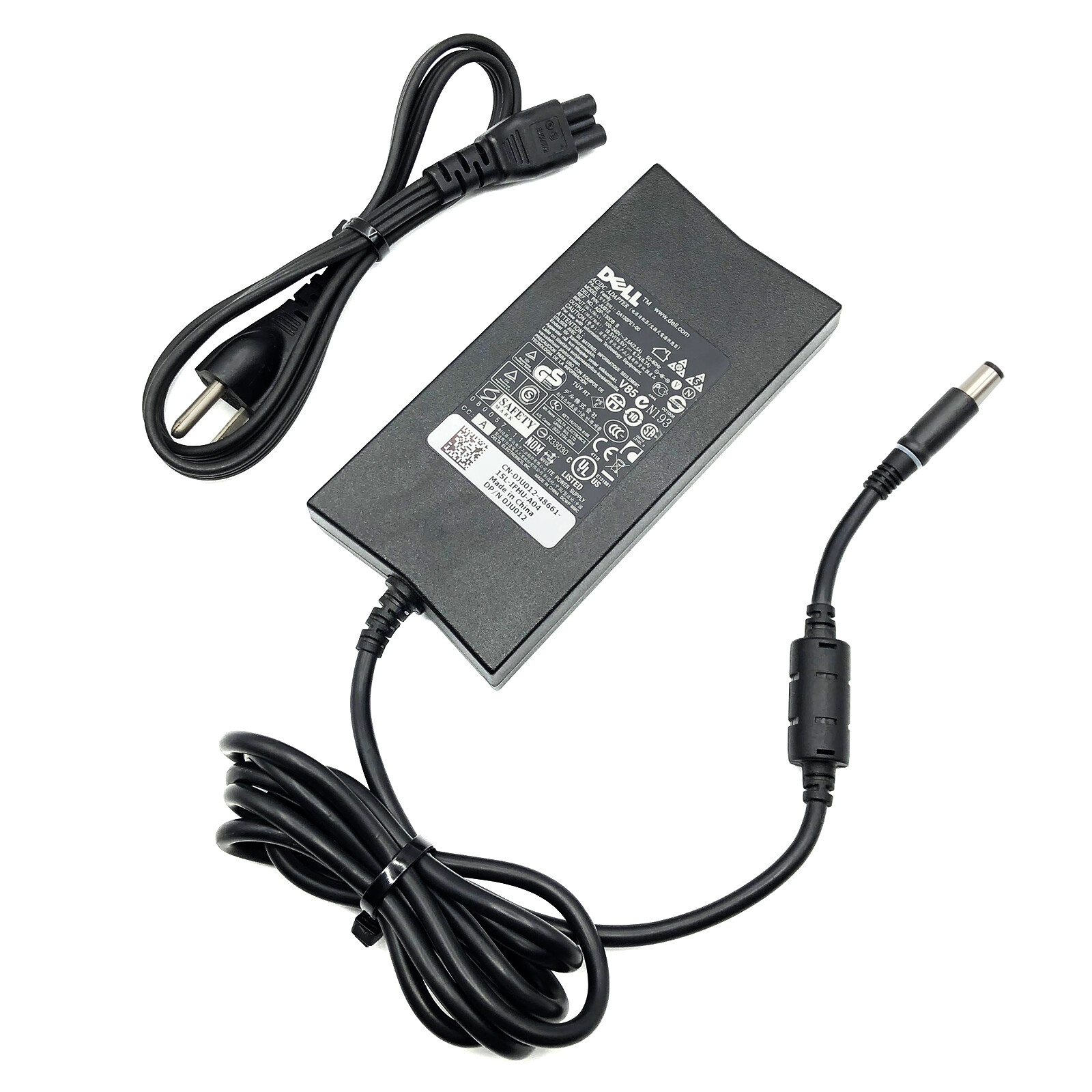 Original Dell 130W AC Adapter Charger Precision 3530 M2800 M4400 Laptop