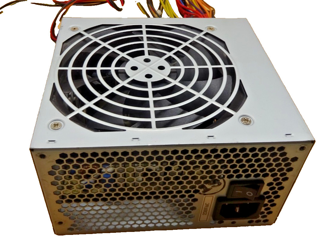 FSP Group Inc. Fortron / Source FSP450-60EMDN Power Supply 450W #NTX13