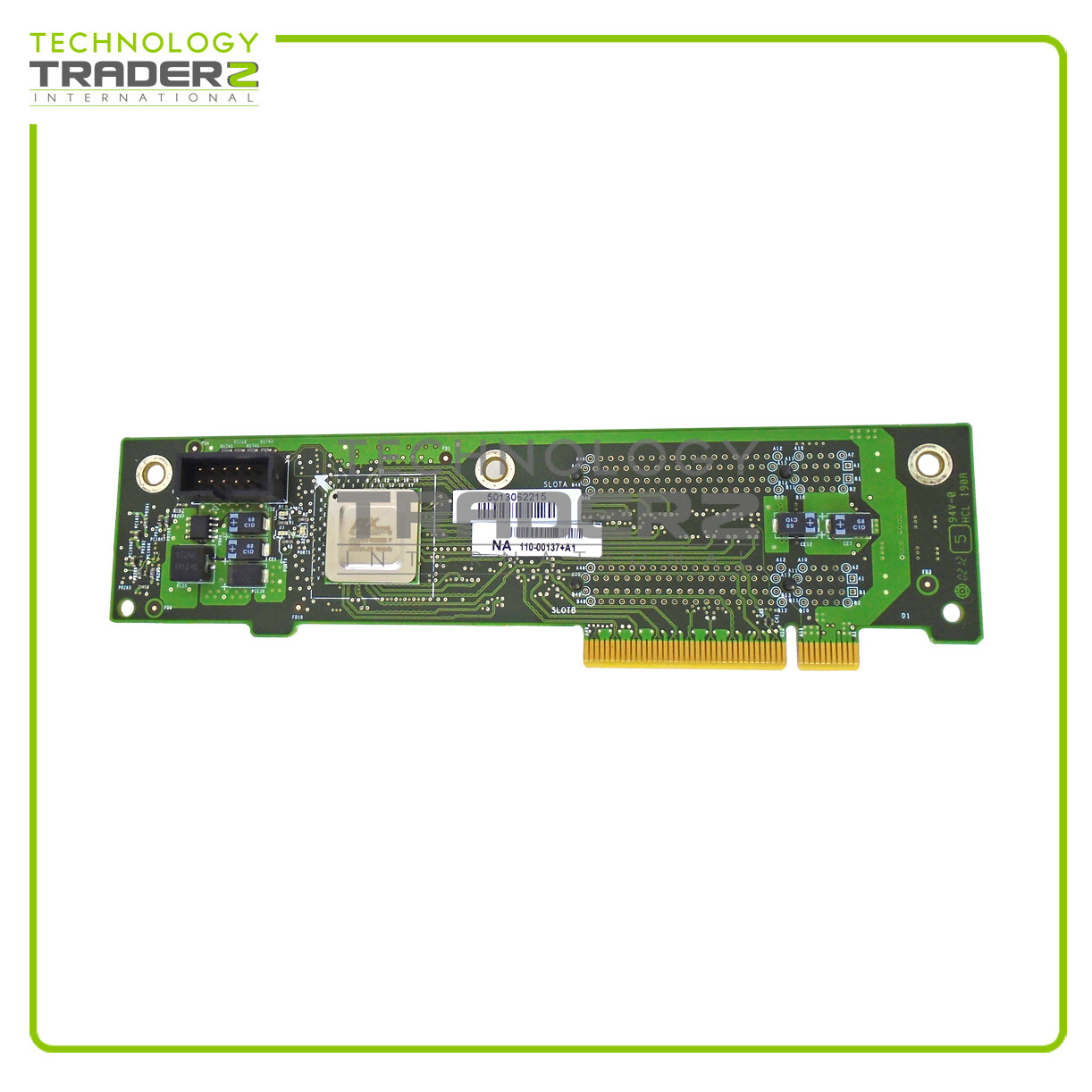 110-00137+A1 NetApp FAS3210 Network Storage Server Filer Control Board Module