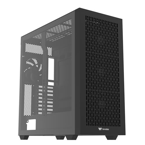 Thermaltake CA11D00F1WN00 AX500 TG Full Tower PC Case