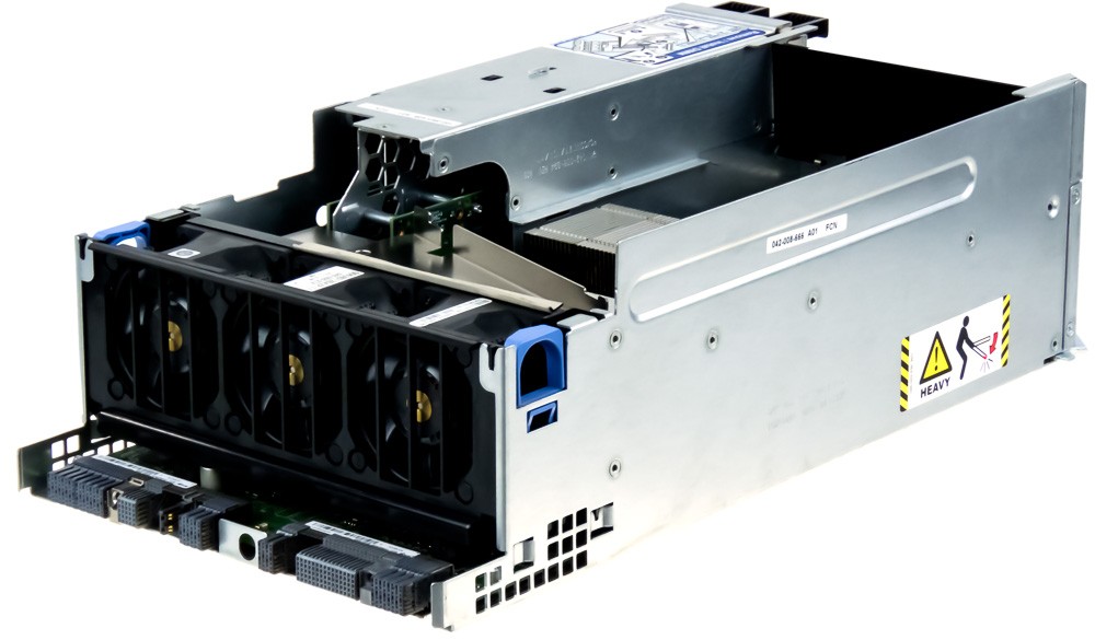 EMC 100-140-100B STORAGE PROCESSOR VNX5300 1.6GHZ