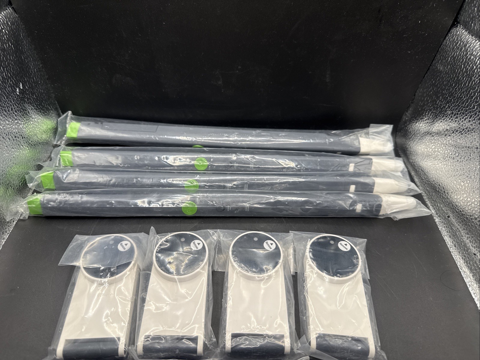 Lot Of 4 IPEVO CSW2-01IP Wireless Interactive Whiteboard System Set
