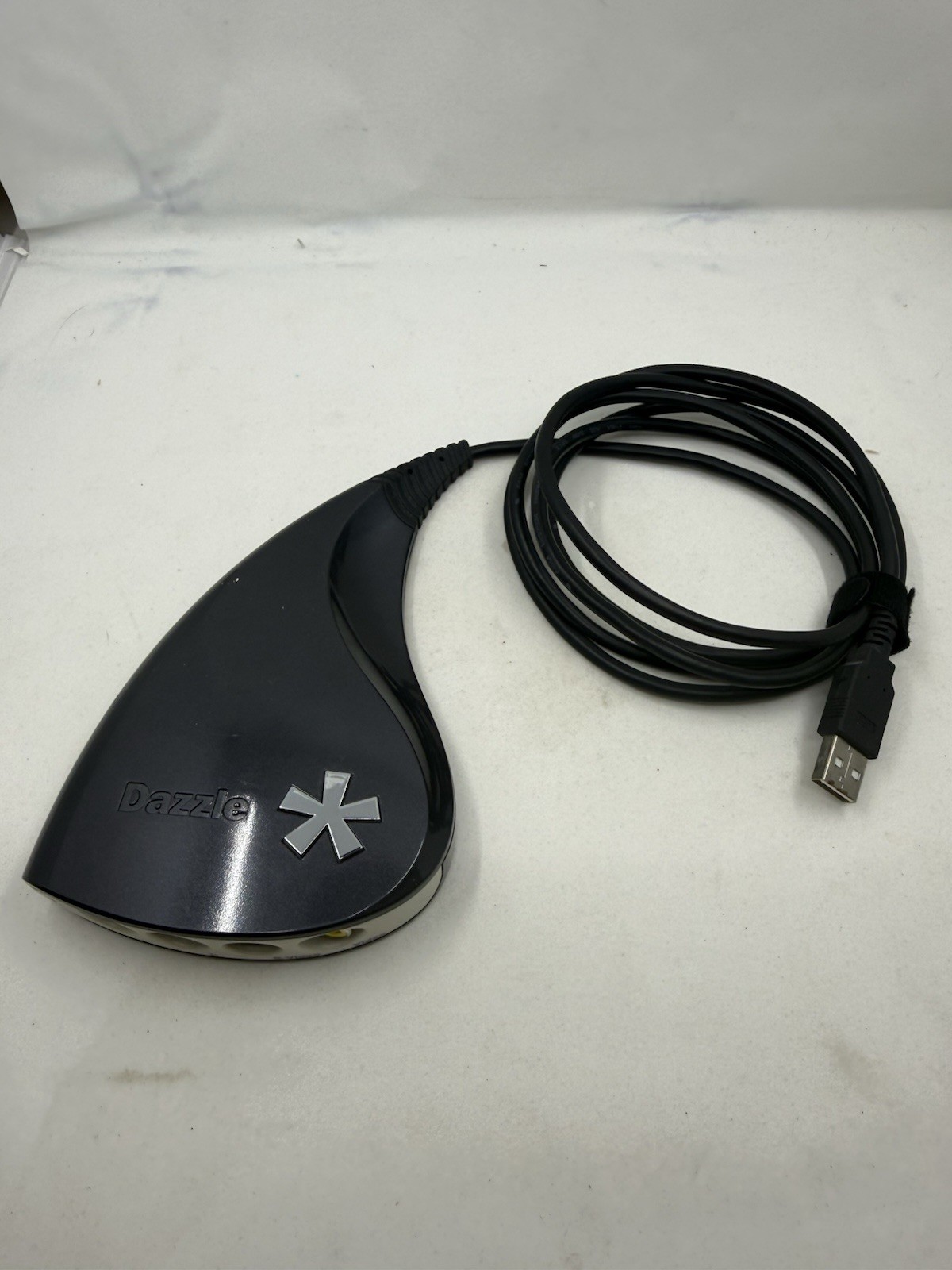 Pinnacle Dazzle DVC100 Rev. 1.1 Video Capture Device DVD Recorder & Digital RCA