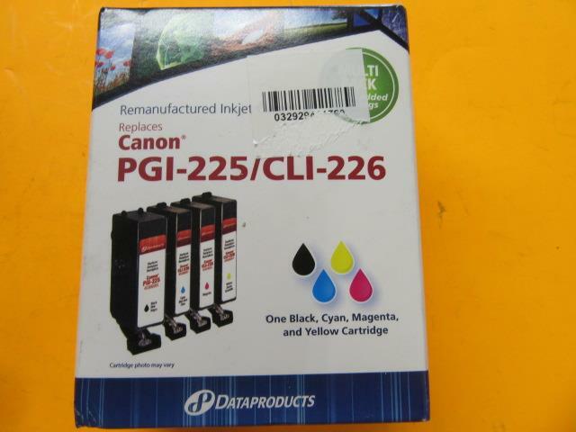 NOS Dataproducts PGI-225/CLI-226 for PIXMA iP4820, iP4920, iX6520, MG51