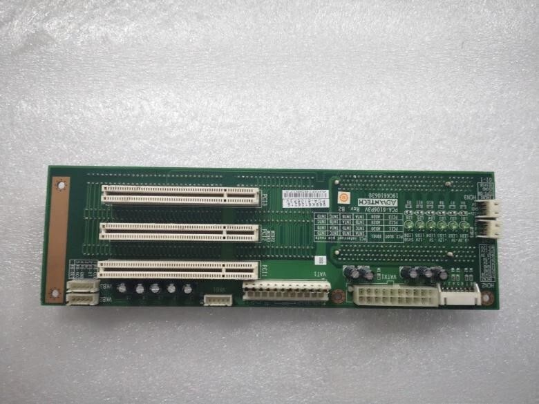 PCA-6106P3V Rev.B2 Industrial Base Board ADVANTECH