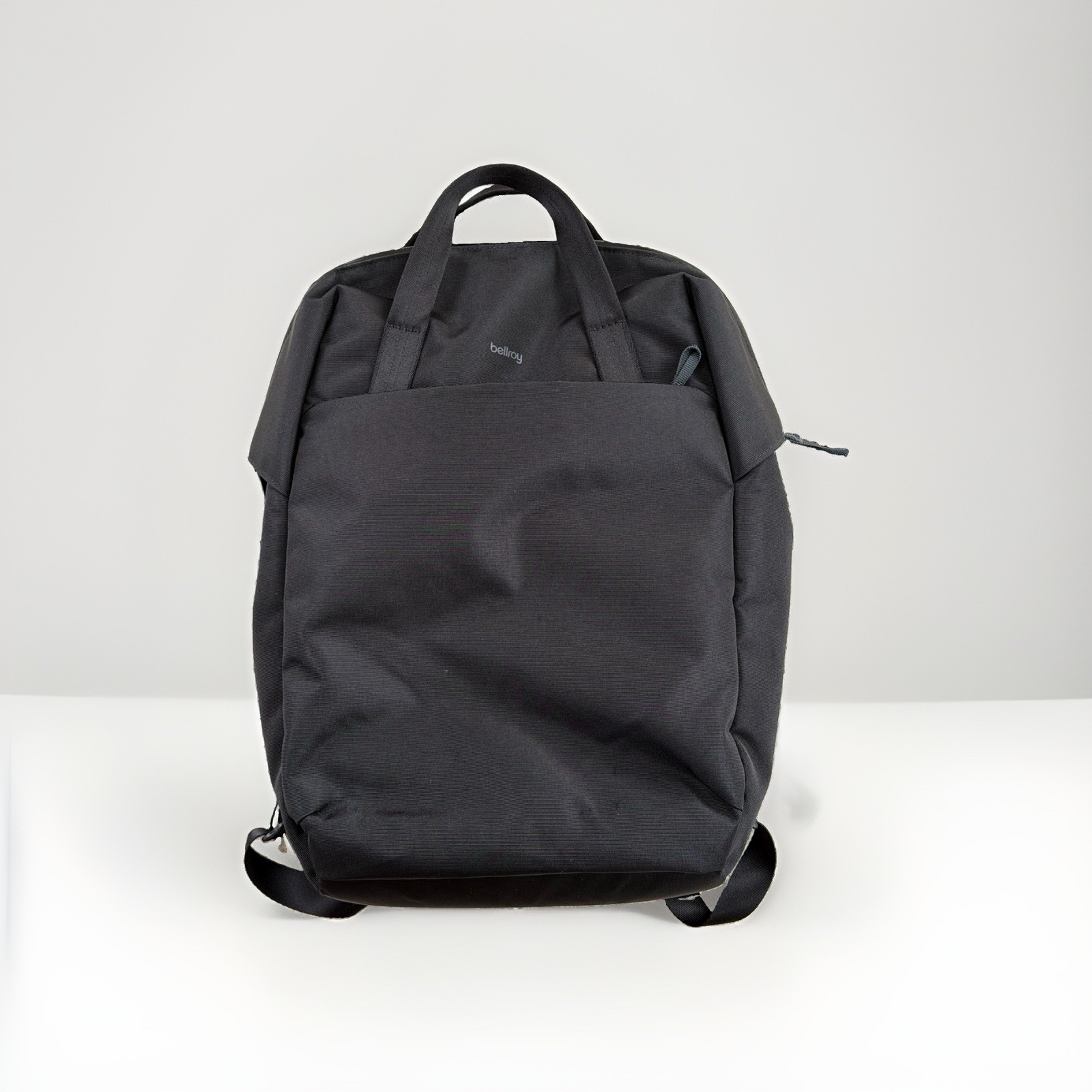 Bellroy Via Workpack 18L Black Tote Backpack