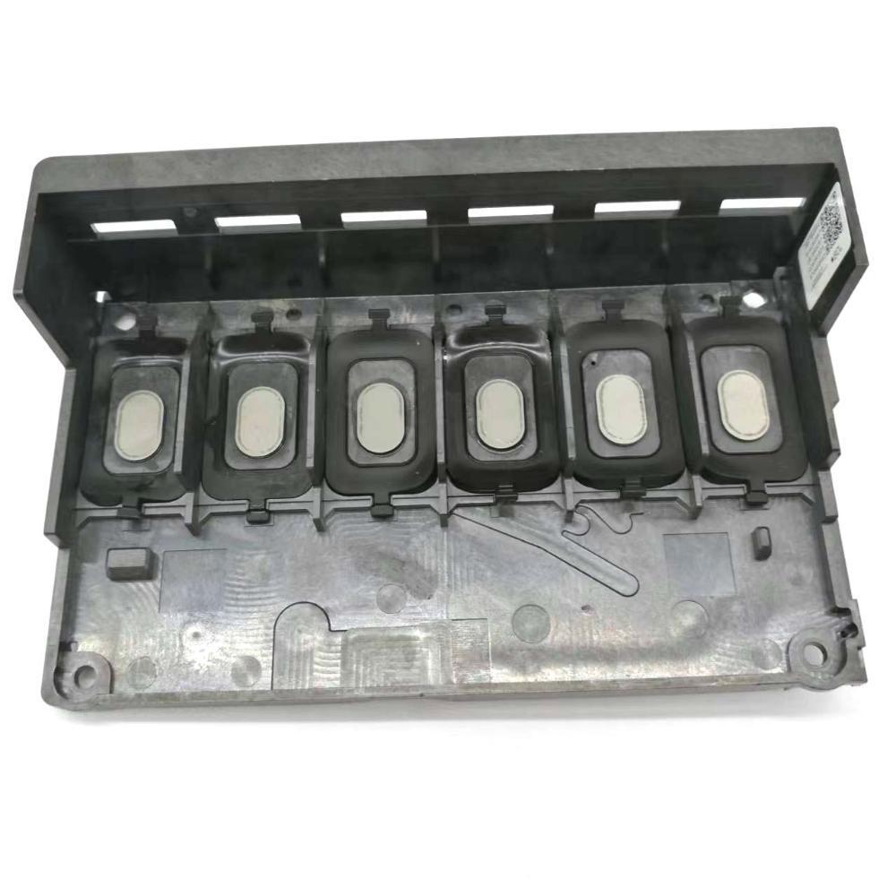 Printer Print Head Manifold Fit For Epson Expression Photo HD XP-15000 XP-8500