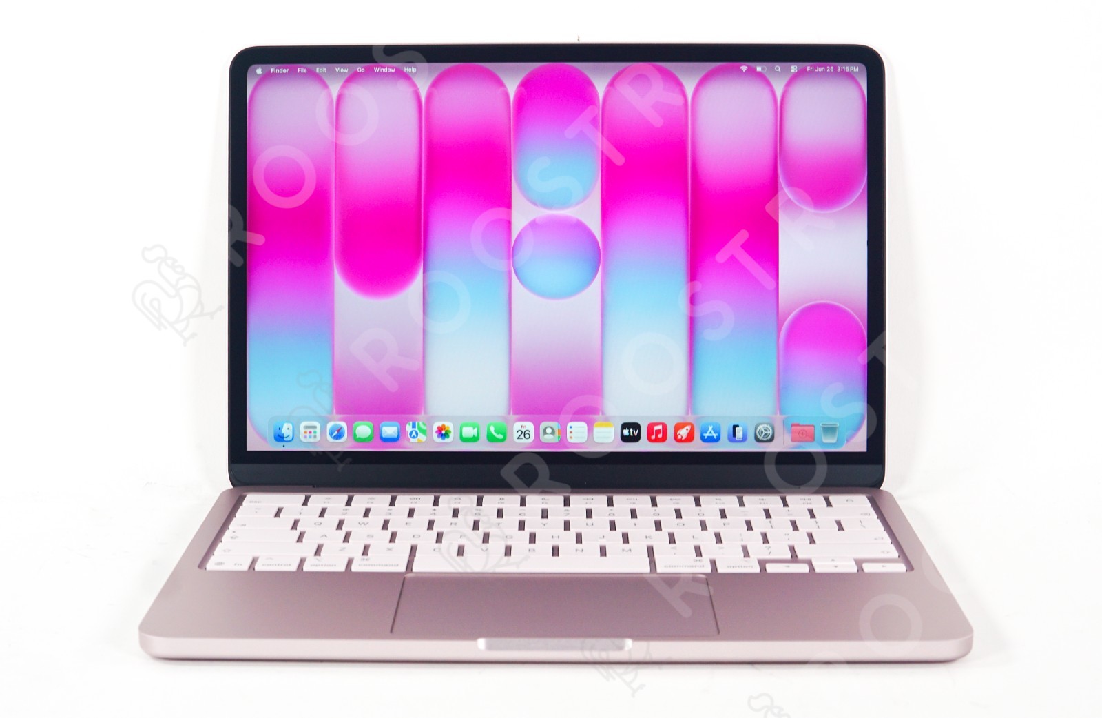 Apple MacBook Neo 13" A18 Pro 5-Core GPU 8GB RAM 256GB SSD Blush 90%+ MHFH4LL/A