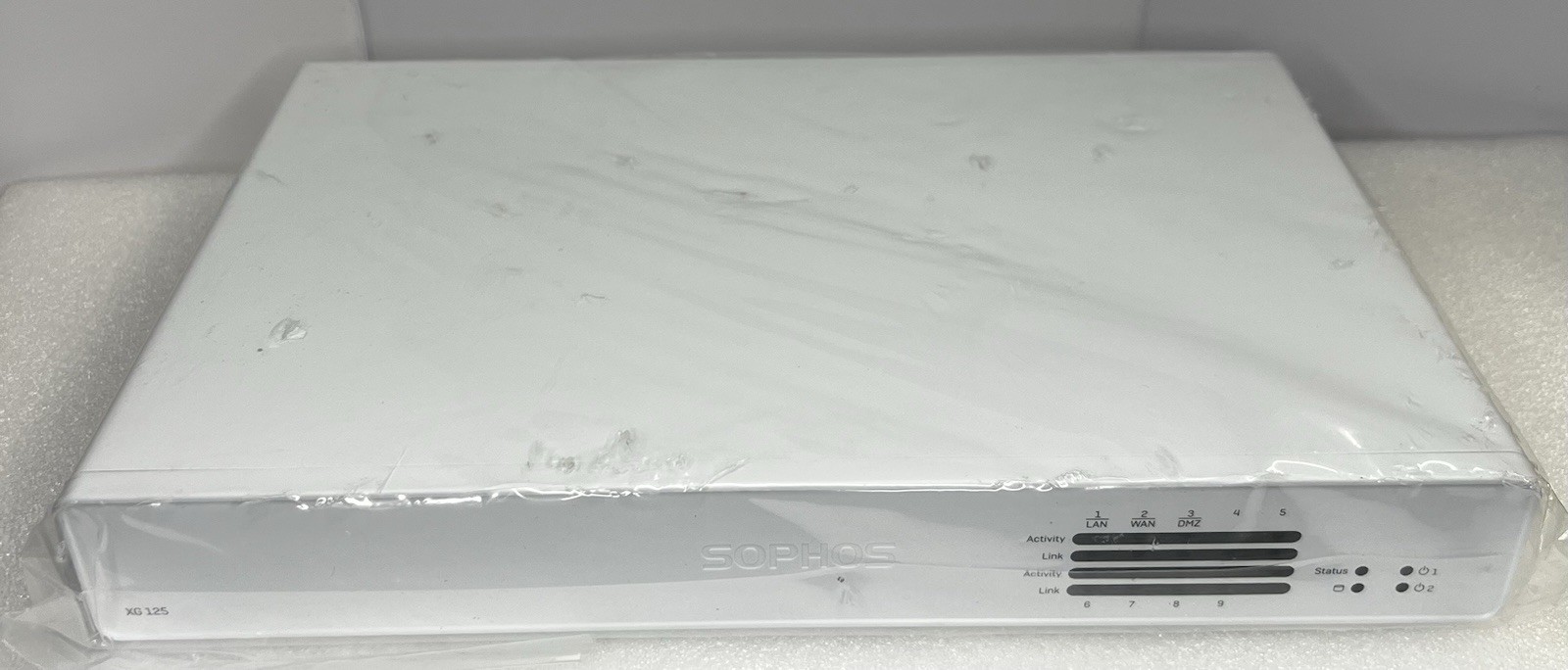 SOPHOS XG-125 Rev.3 Network Appliance ( No Cable)