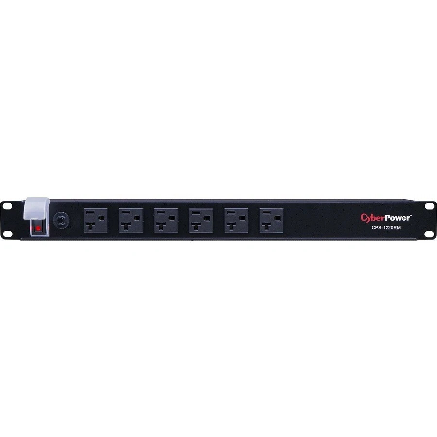 CyberPower CYBCPS1220RM CPS1220RPM Power Distribution Unit 12-Outlet 20A