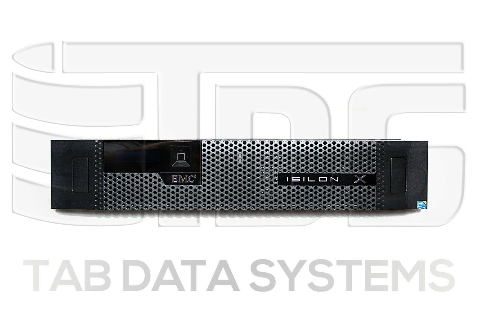 EMC Isilon X210 48TB SED Node - 12x 4TB SED HDD, 48GB RAM, 10GbE, Accessories