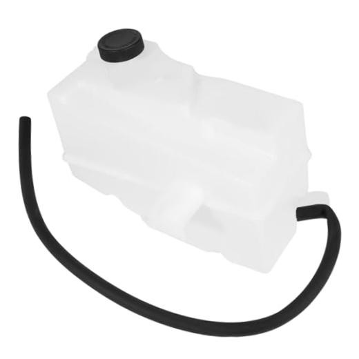 Coolant Overflow Reservoir Tank with Cap Compatible with Nissan Rogue 2008