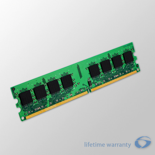 1GB [1x1GB] Memory RAM Upgrade for the IBM System-X x3250 M2 Desktops