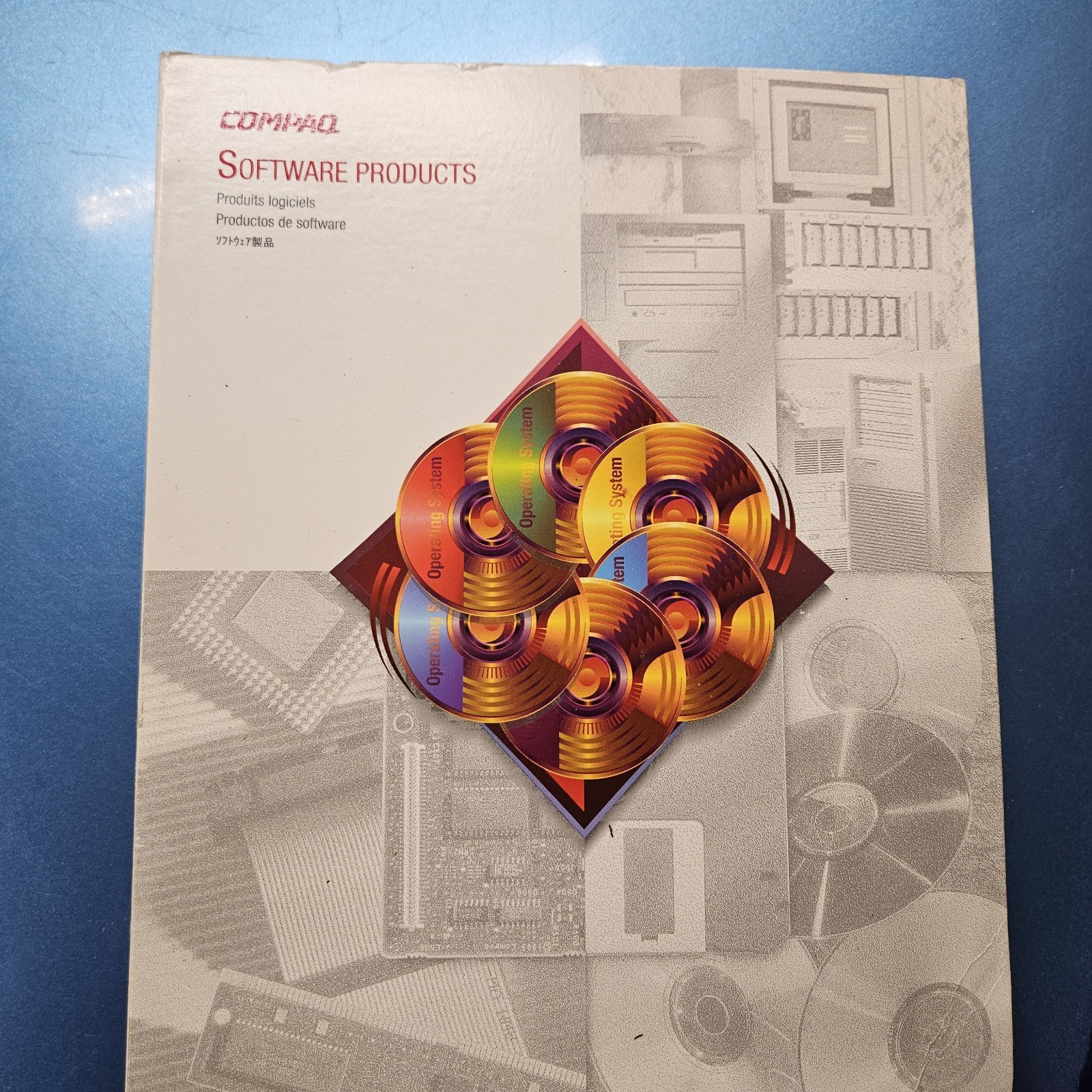 computer software For Compaq Computers