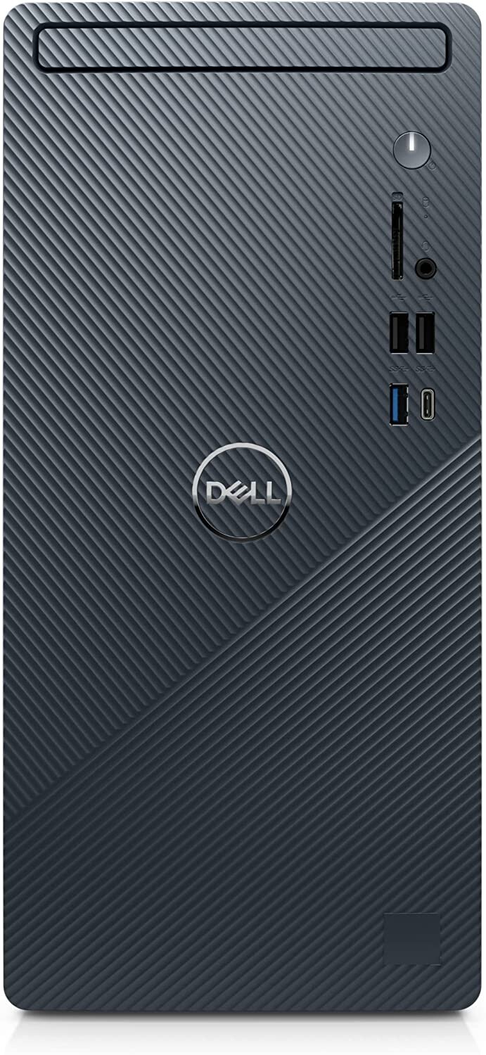 Dell Inspiron 3910 Desktop Intel i9-12900K 2TB SSD 10TB HD 64GB RAM PC Computer
