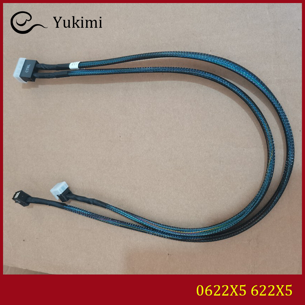 0622X5 FOR DELL PowerEdge R740XD 622X5 Server SAS Array Card Data Cable