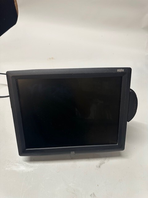 elo touchsystems MPR II