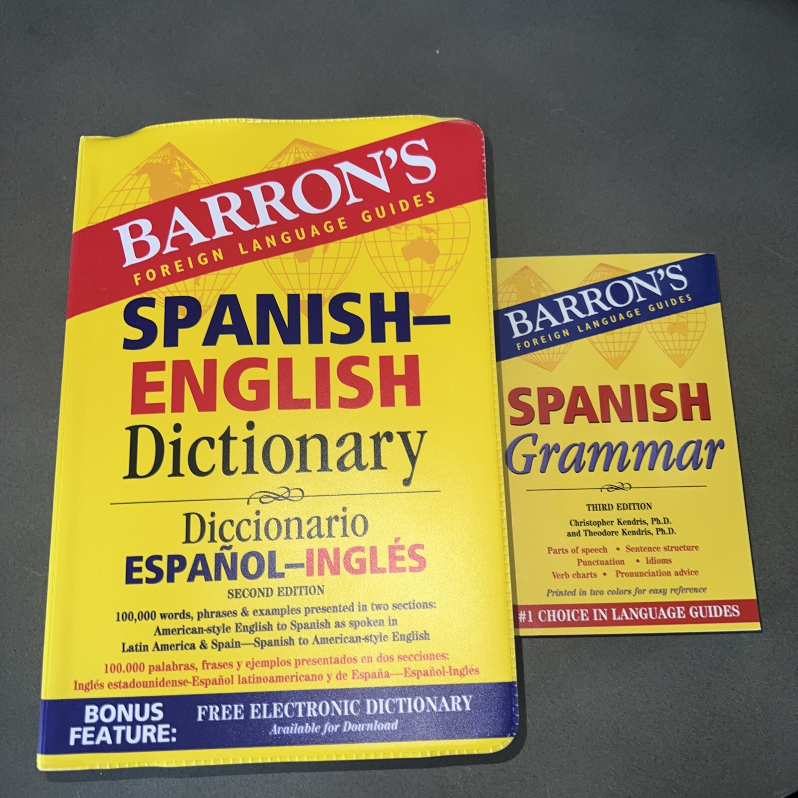 Rosetta Stone  Spanish No Software