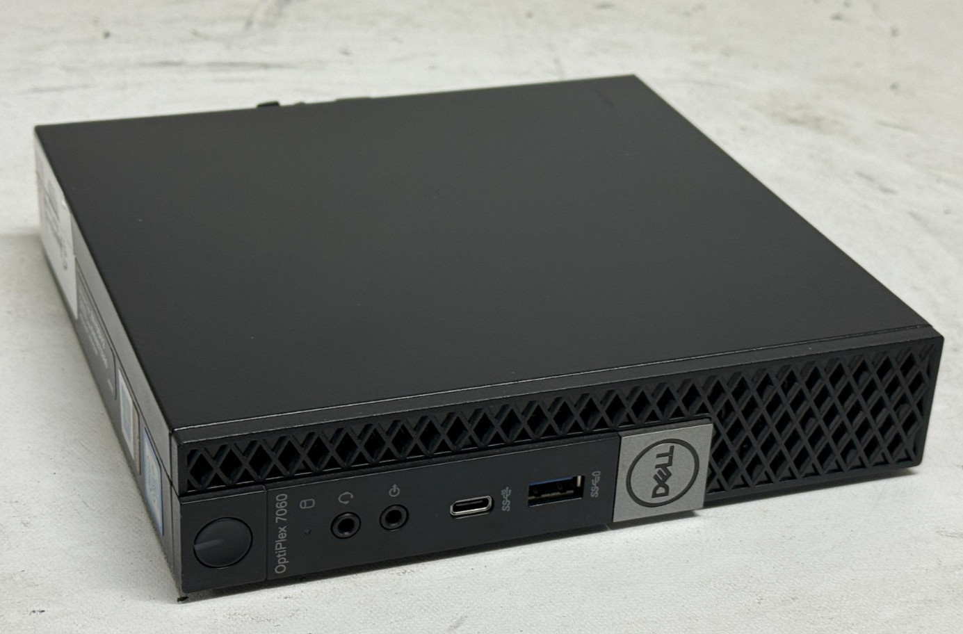 Dell OptiPlex 7060 USFF (i7-8700T 2.40GHz - 16GB RAM - 512GB SSD - Win11Home)