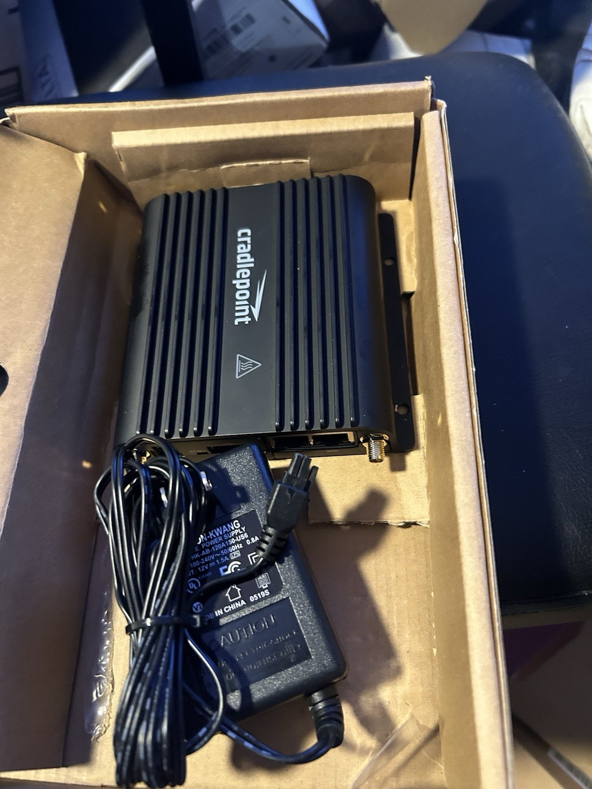 CRADLEPOINT IBR600C TB3-600C150M-NNN WIRELESS WIFI series router