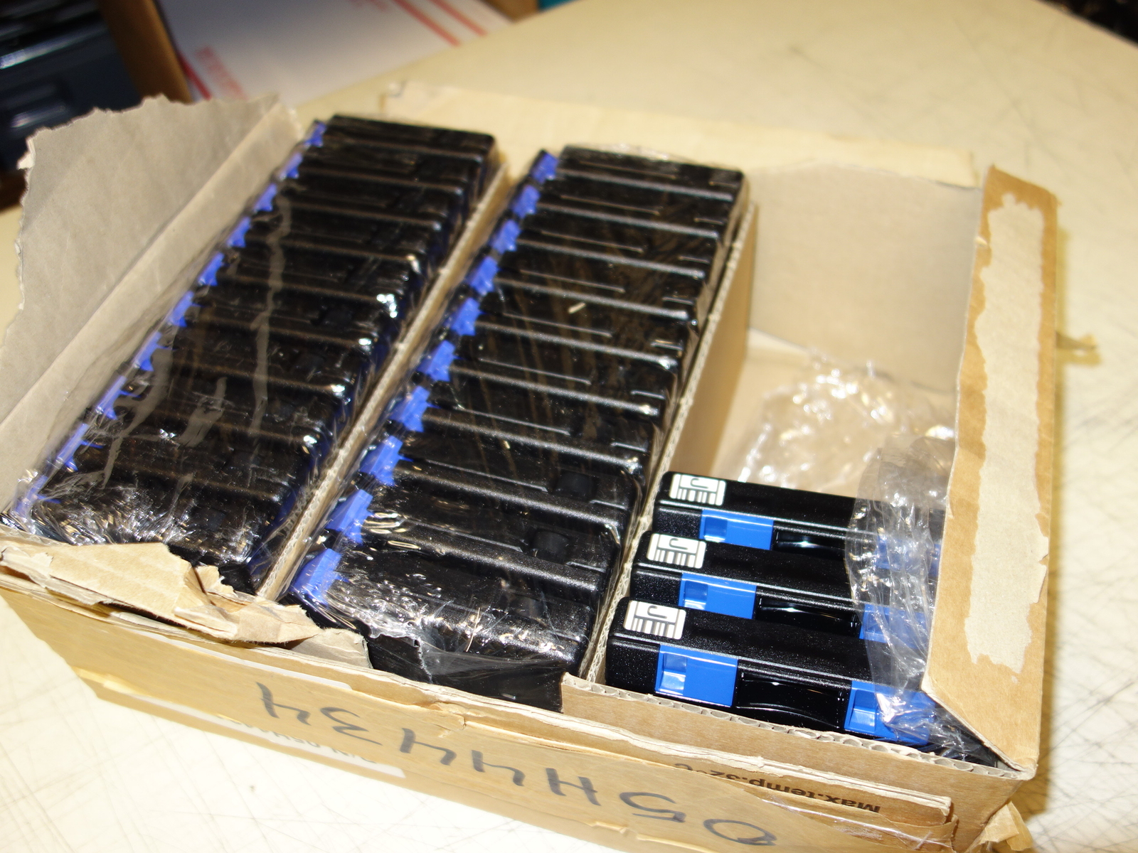 Box of 23x * IBM 05H4434 HIGH PERFORMANCE 3590 CARTRIDGE J TAPE * NEW