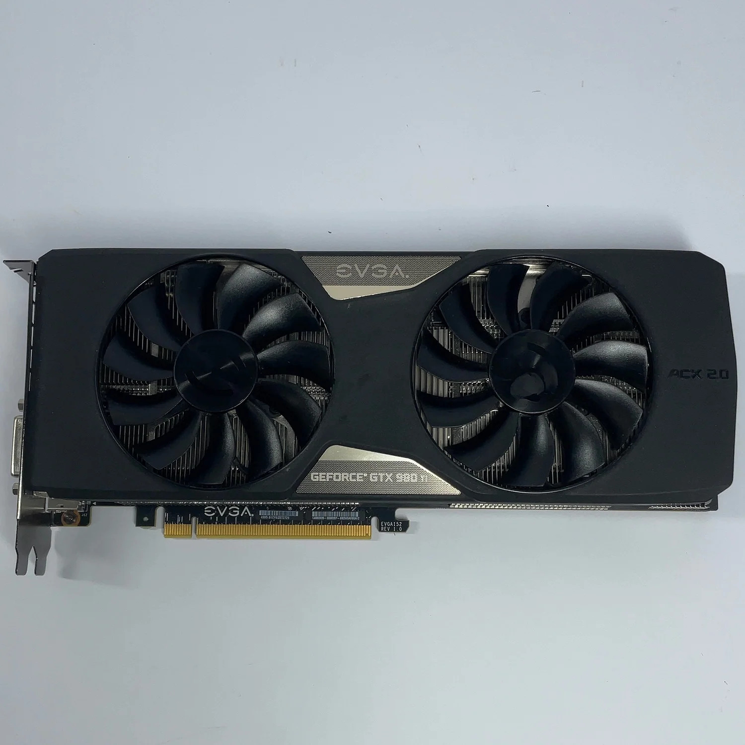 EVGA GeForce GTX 980 Ti FTW Gaming 6GB GDDR5 Graphics Card 06G-P4-4996-KR