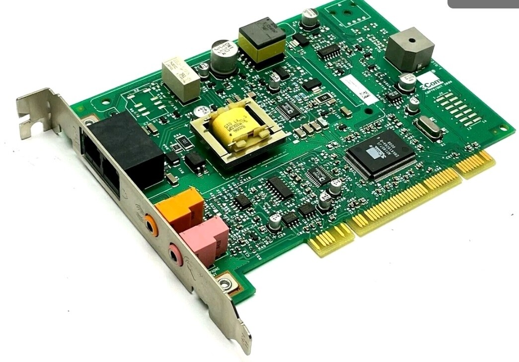 US Robotics USR5695 PCI Internet Call Modem Card