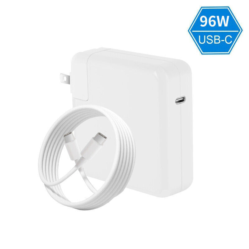 61W USB-C 96W Type-C  Power Supply Adapter Charger For Apple MacBook Lenovo