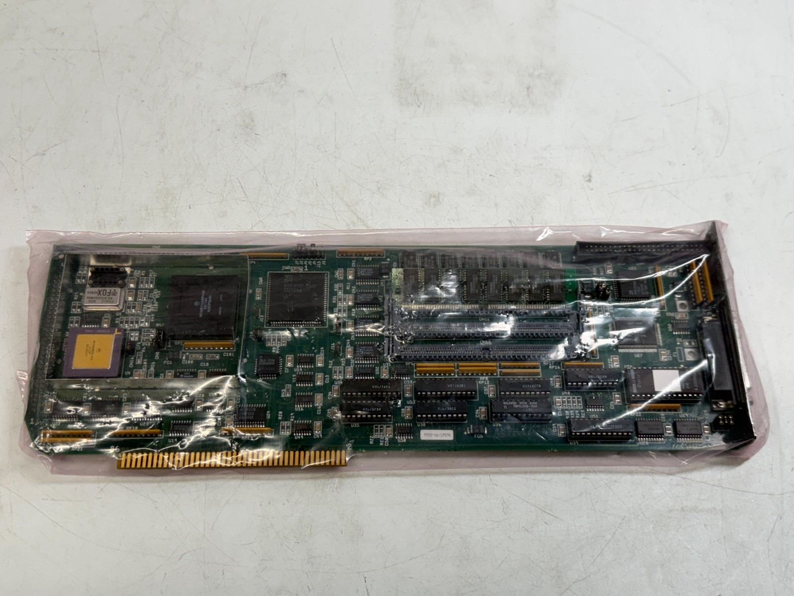 GVP G-Force 030 Impact A2000-030 Combo Series II AMIGA Rev 4