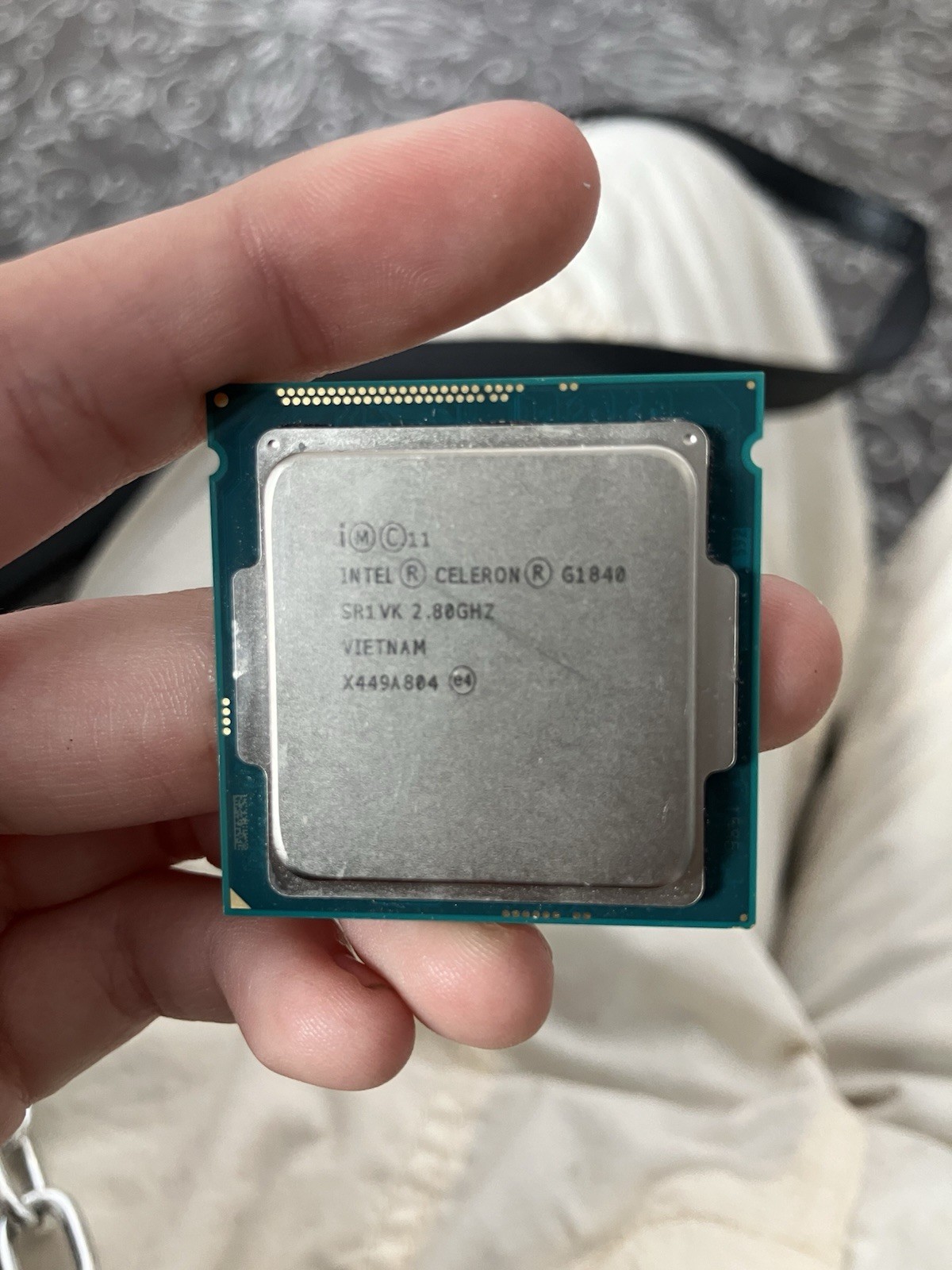 Intel Core i3-4360 3.70GHz Dual-Core 4MB LGA1150 CPU Desktop Processor SR1PC