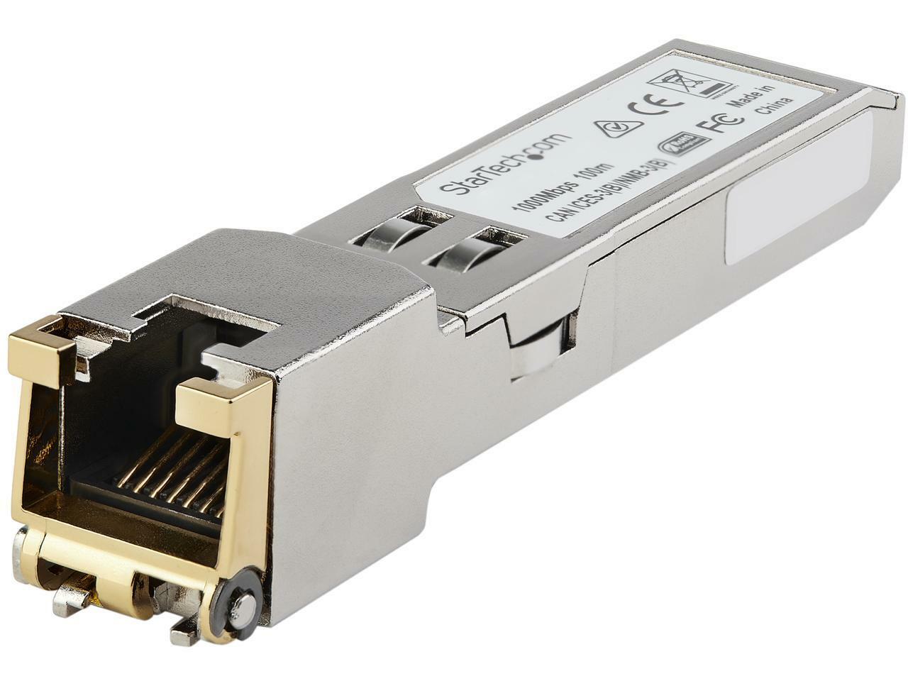 StarTech.com GLCTEST Transceiver