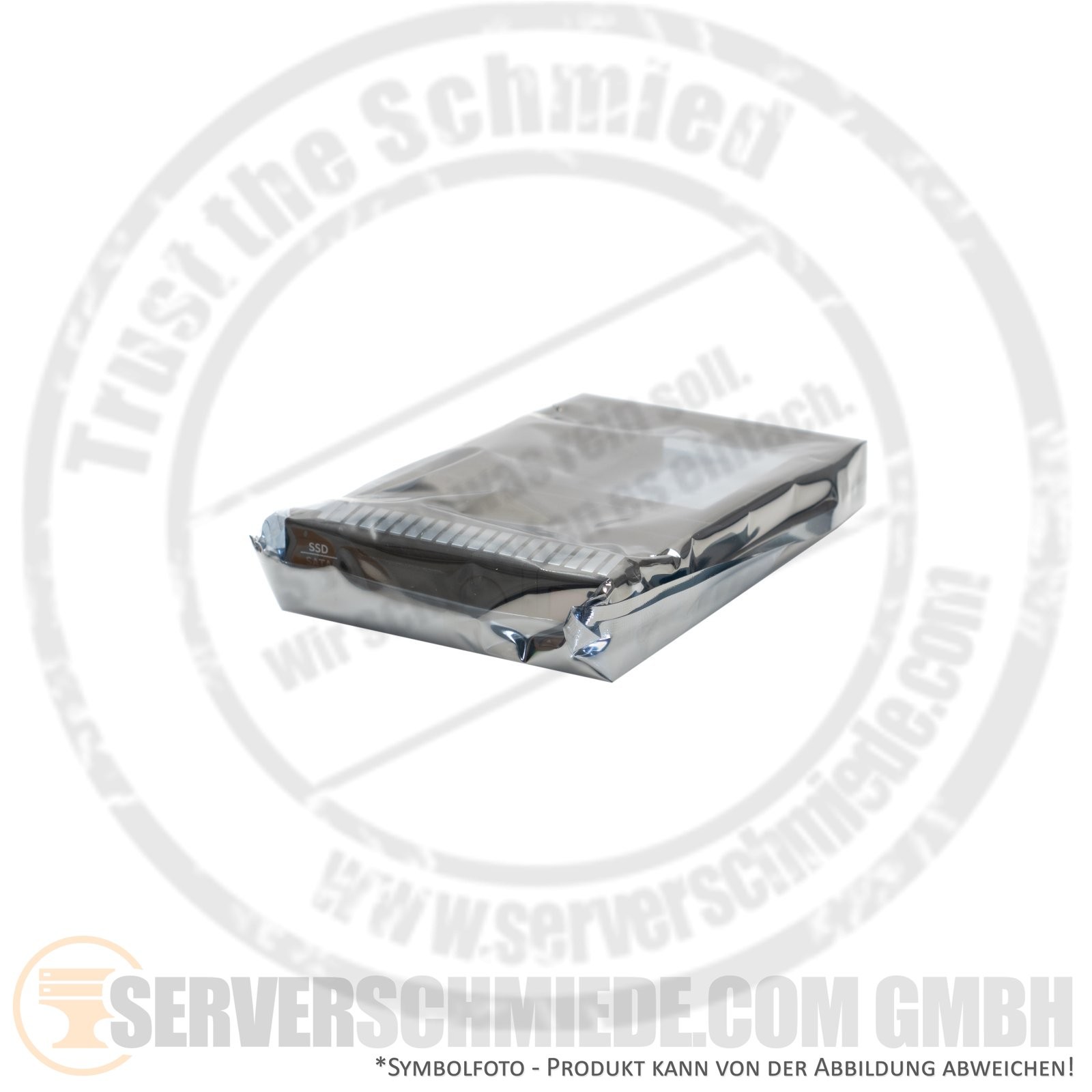 480GB 3.5" LFF HP SATA Data Center 24/7 Raid SSD P47807-B21 +NEW+